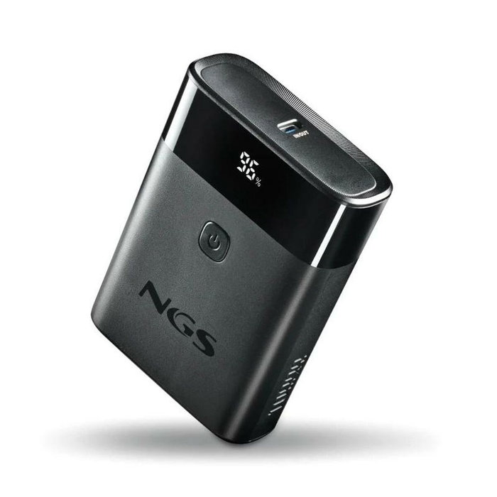Powerbank NGS TWIX10 Noir 10000 mAh