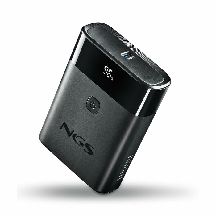 Powerbank NGS TWIX10 Noir 10000 mAh