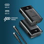 Powerbank NGS TWIX10 Noir 10000 mAh