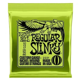 Ernie Ball Slinky Regular 10-46
