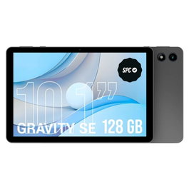 SPC Gravity 6 SE 10.1" 4 Go 128 Go Android 15 Gris - Tablette Tactile IPS