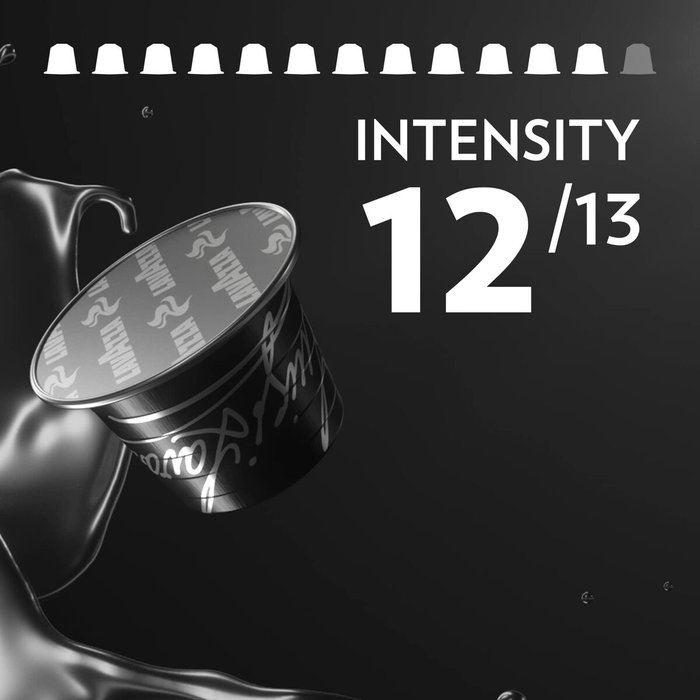 Capsules de café Lavazza 08667 Espresso Intenso 10 Capsules