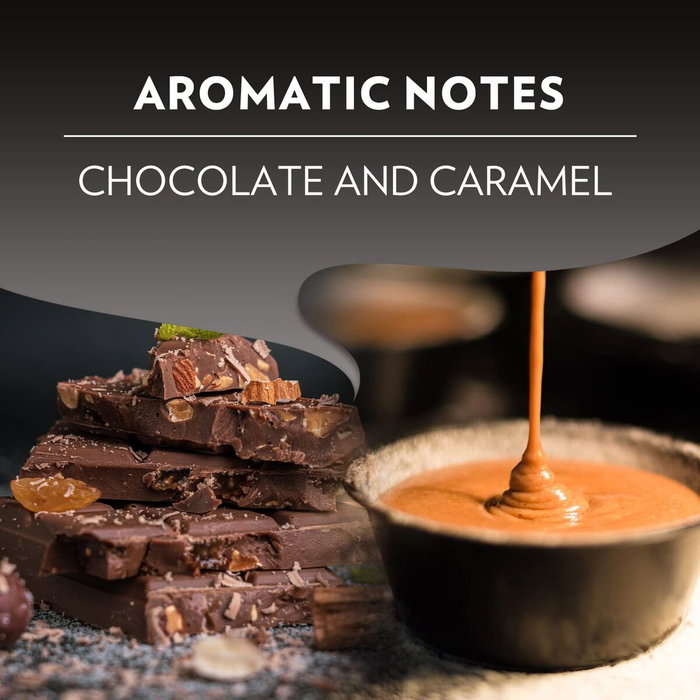 Capsules de café Lavazza 08667 Espresso Intenso 10 Capsules