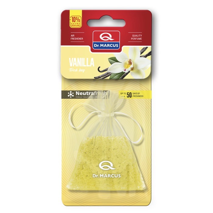 Dr. Marcus Ambientador Fresh Bag Vanilla DRM0429
