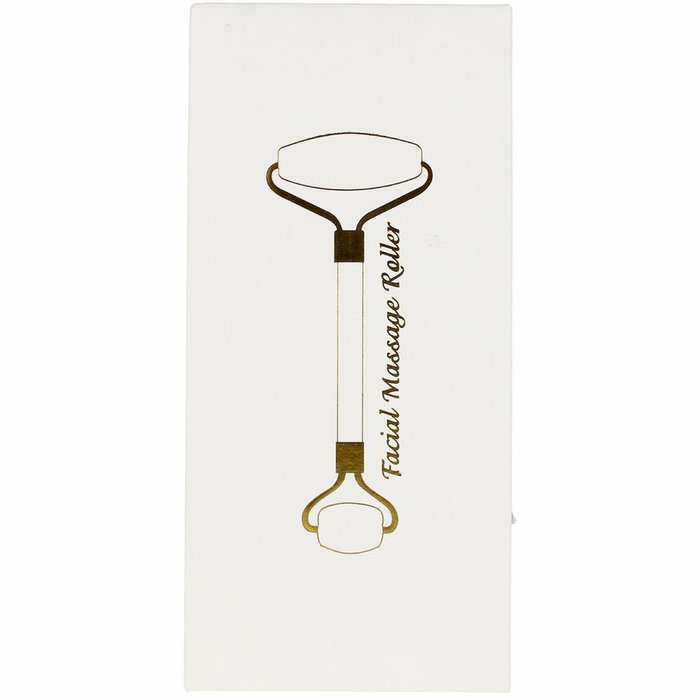 Momo Rouleau de Massage en Quartz Rose Momo Rouleau de Massage en Quartz Rose