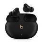 Beats Studio Buds+ Écouteurs Bluetooth sans fil Noir/Or avec réduction de bruit active ANC, Apple