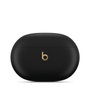 Beats Studio Buds+ Écouteurs Bluetooth sans fil Noir/Or avec réduction de bruit active ANC, Apple