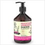 Oma Gertrude Gel de douche hydratant framboise et menthe 500ml
