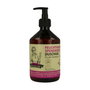 Oma Gertrude Gel de douche hydratant framboise et menthe 500ml