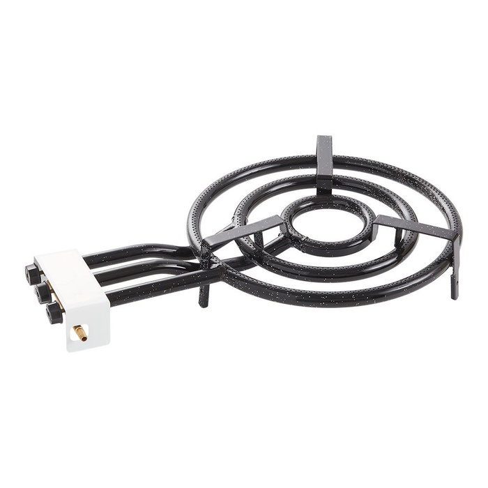 Vaello Brûleur à gaz 3 foyers ø45 cm Vaello Brûleur à gaz 3 foyers ø45 cm