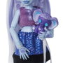 Monster High Self-Scare Secrets poupée Abbey Bominable