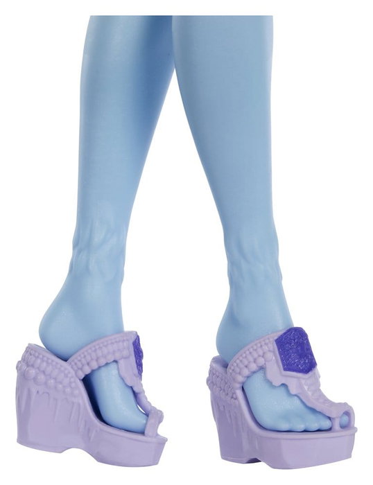 Monster High Self-Scare Secrets poupée Abbey Bominable