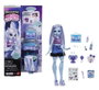 Monster High Self-Scare Secrets poupée Abbey Bominable