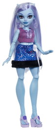Monster High Self-Scare Secrets poupée Abbey Bominable