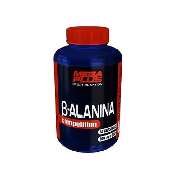 Mega Plus B-Alanine Competition 60 capsules Mega Plus B-Alanine Competition 60 capsules