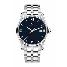 Montre Homme Titoni 83908S-690 (Ø 40 mm)