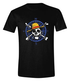 PCMerch One Piece T-Shirt Logo Pirate (M)