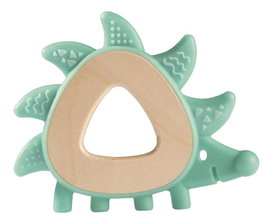 Hape Mordedor hérisson en bois et silicone