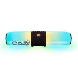 Reig MB6611 Enceinte Bluetooth Portable avec Lumières, Langue Espagnol