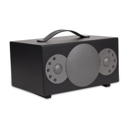 TIBO Sphere 4 Noir – Enceinte portable Wi-Fi et Bluetooth 50W RMS