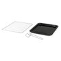 ORBEGOZO Four HO 282 Noir 28L