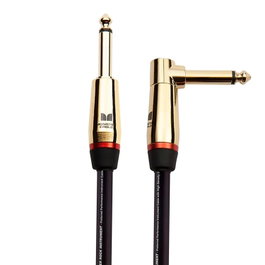 MONSTER CABLE Câble d'instrument droit-angle 3,65m ROC K2-12A4
