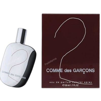 Comme Des Garçons 2 Eau de Parfum 50 ml