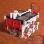 Playmobil 72012 Rover d'exploration sur Mars ESA - Jeu de construction espace 76 pièces - Jouet enfant dès 4 ans