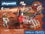 Playmobil City Action Rover d'exploration sur Mars de l'ESA, 76 pièces