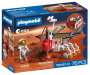 Playmobil City Action Rover d'exploration sur Mars de l'ESA, 76 pièces