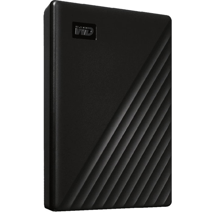 Western Digital My Passport 2 To Noir
