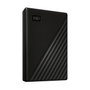 Western Digital My Passport - Disque dur externe portable 2 To - USB 3.0 - Chiffrement matériel AES 256 bits - Logiciel WD Backup et protection par mot de passe inclus