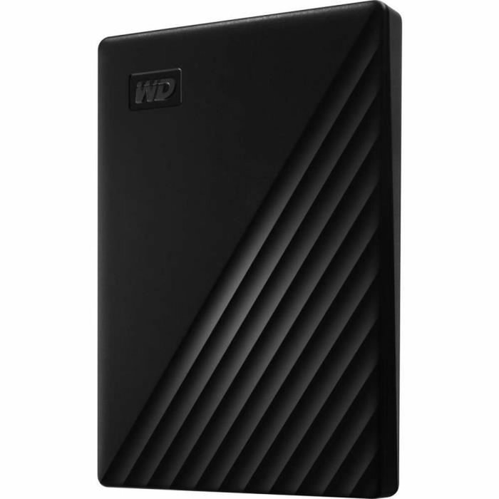 Western Digital My Passport 2 To Noir