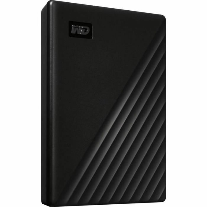 Western Digital My Passport 2 To Noir