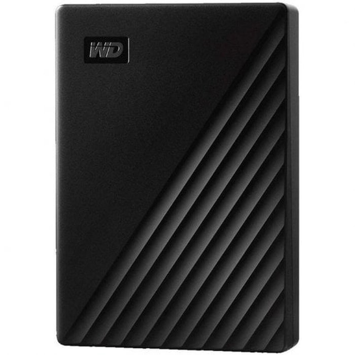 Western Digital My Passport 2 To Noir