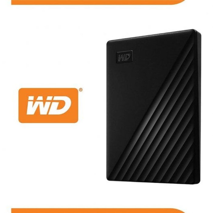 Western Digital My Passport 2 To Noir