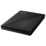 Western Digital My Passport 2 To Noir