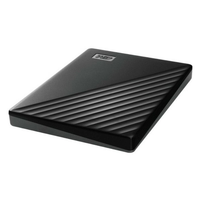 Western Digital My Passport 2 To Noir
