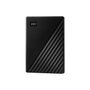 Western Digital My Passport 2 To Noir