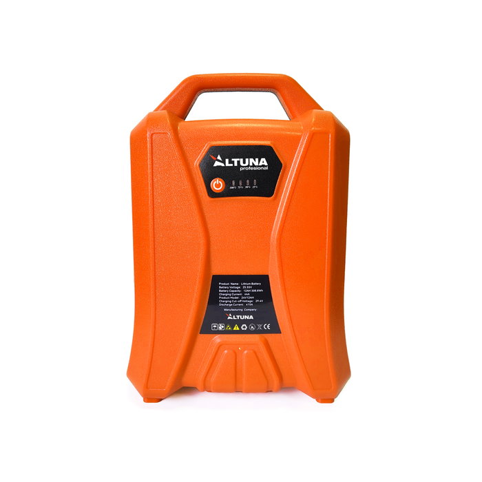 ALTUNA Batterie Sac à Dos 21,6V-12Ah avec Chargeur et Câble AV01-BB ALTUNA Batterie Sac à Dos 21,6V-12Ah avec Chargeur et Câble AV01-BB