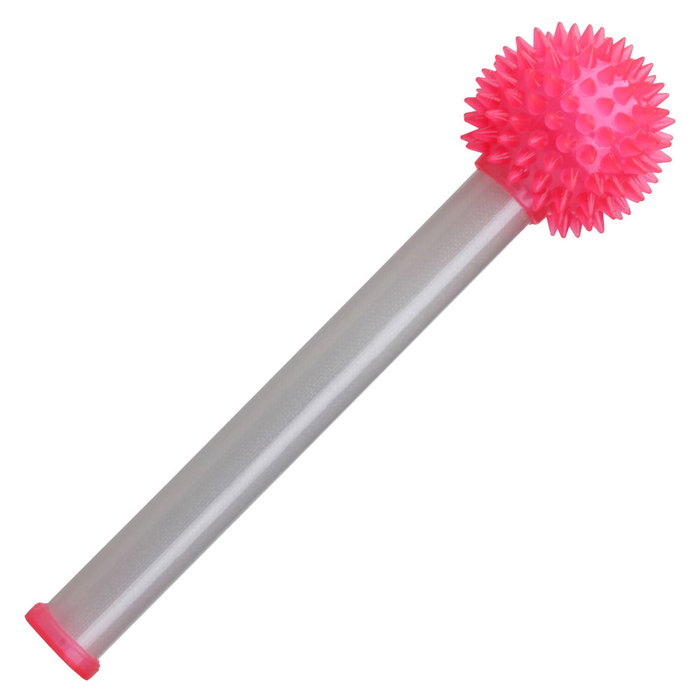 Jeux 2 momes Bâton avec boule lumineuse 23x6 cm