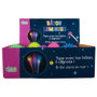 Jeux 2 momes Bâton avec boule lumineuse 23x6 cm