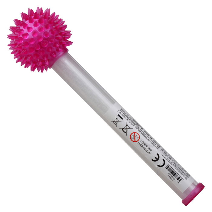 Jeux 2 momes Bâton avec boule lumineuse 23x6 cm