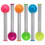 Jeux 2 momes Bâton avec boule lumineuse 23x6 cm