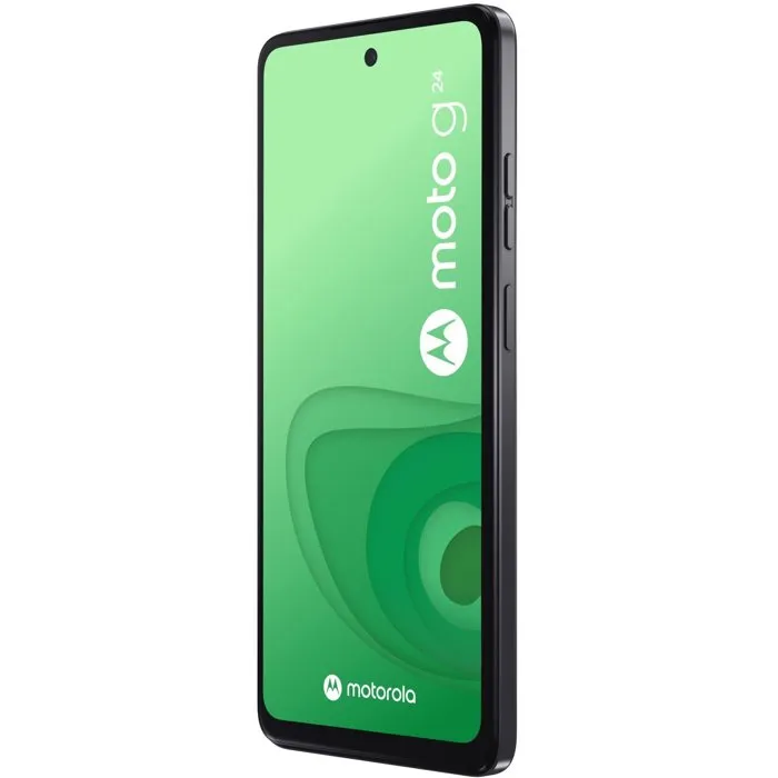 Motorola G24 - 128 Go - Noir