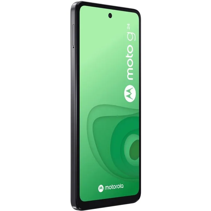 Motorola G24 - 128 Go - Noir