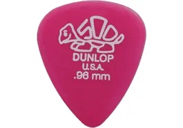 DUNLOP Sachet de 72 médiators 0,96 mm
