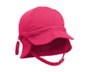 KioKids Bonnet de protection solaire UPF 50+ Fuchsia - 24 mois