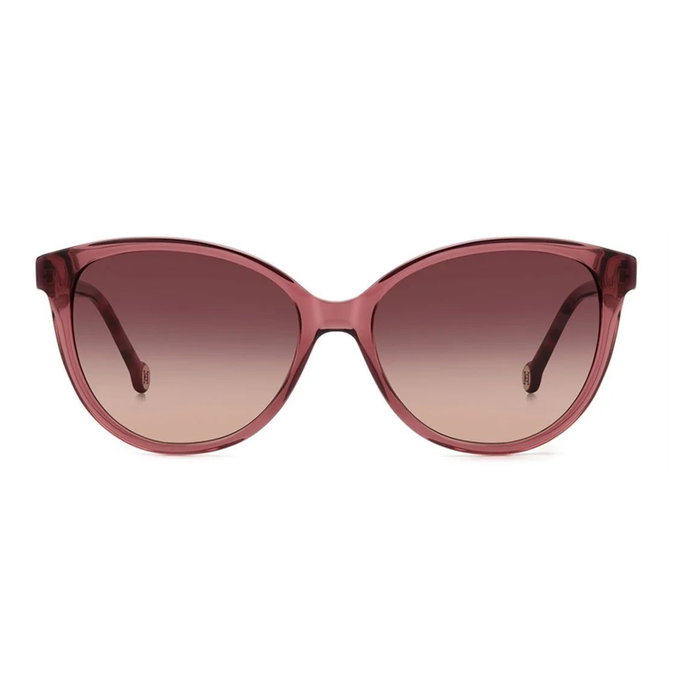 Carolina Herrera HER-0237-S-82U - Lunettes de soleil rose Carolina Herrera HER-0237-S-82U - Lunettes de soleil rose