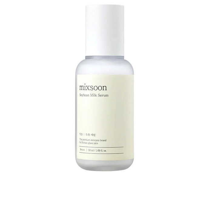 Mixsoon Sérum nourrissant au lait de soja 50 ml Mixsoon Sérum nourrissant au lait de soja 50 ml